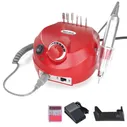 Аппарат NAIL DRILL ZS-601 для маникюра и педикюра, цвет красный