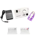 Маникюрный аппарат Nail Drill ZS 601 White Pro