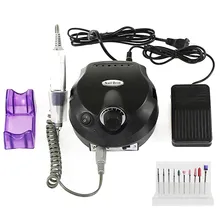 Аппарат для маникюра и педикюра Nail Drill 35000 оборотов