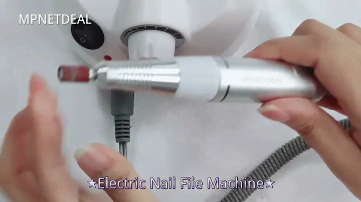 MPNETDEAL Nail Drill Machine 30,000RPM