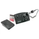 Аппарат для маникюра и педикюра Nail Drill ZS-602, черный, 45000 об.