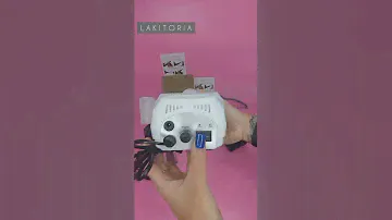 Аппарат для маникюра Nail Drill ZS-601 (DM-202)