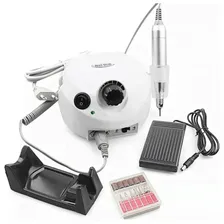 Nail Drill Аппарат для маникюра и педикюра YM-202-белый 45000 в Москве