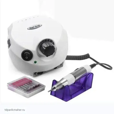 Аппарат для маникюра и педикюра Nail Master (Nail Drill) ZS-601 45000 об., 65W