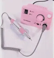 Аппарат для маникюра Nail Master (Nail Drill) ZS-602 35000 об., 45W