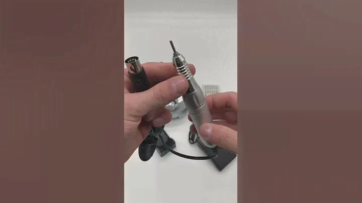 Аппарат для маникюра 35 000 об/мин + фрезы Nail Drill ZS-601