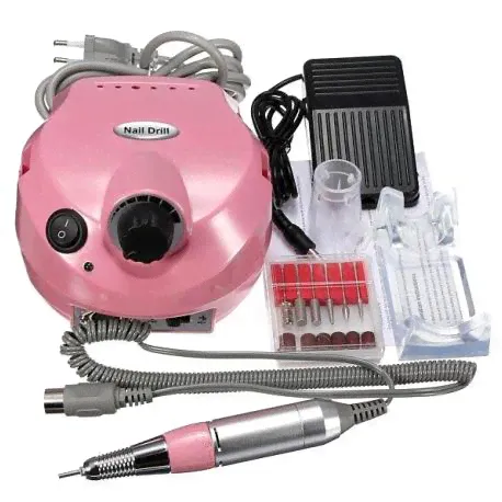 маникюрная машинка nail drill US 202-0