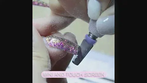 One-Touch Nail Drill 35,000 RPM