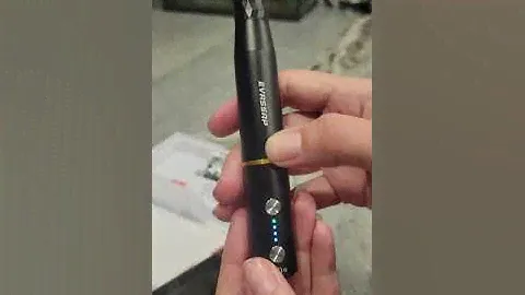 EVASSAP Cordless Electric Nail Drill Set, Portable Rechargeable Electric Nail Drill Machine, Excelle