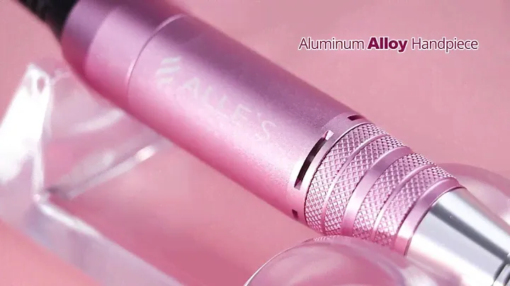 alles Professional Nail Drill Machine 30000RPM