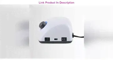 The best Strong 210 electric file machine