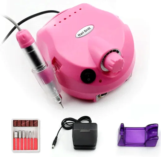   Nail Drill 65w 45000-0