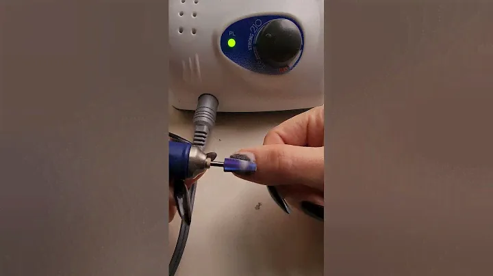 the best e-file/nail drill machine you should buy @saeshinamericainc.347