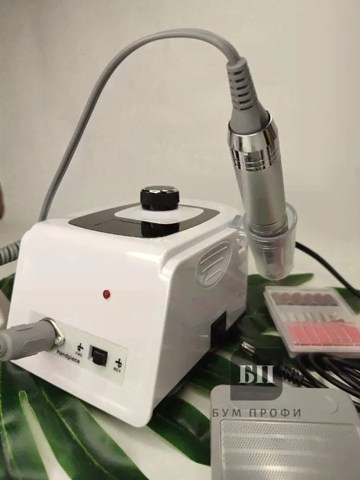 Аппарат для маникюра и педикюра NAIL DRILL PRO ZS-715-2