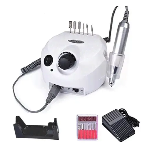Аппарат для маникюра и педикюра Nail Drill Polisher DM-202 (35000 об/мин)