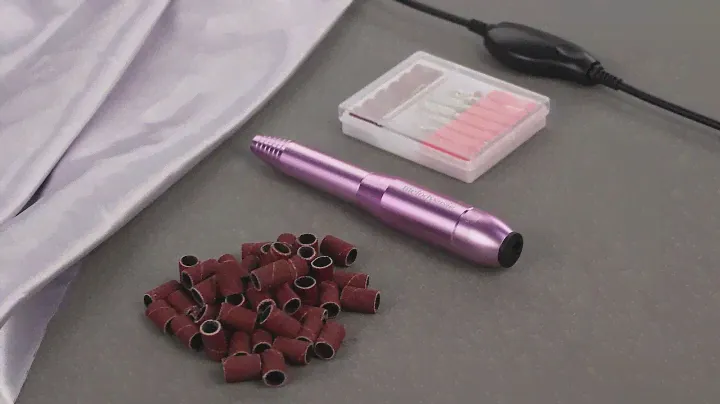 Sheen Portable Nail Drill