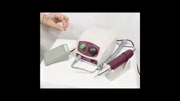 FL High Speed Electric Manicure Drill - Strong 210 207B 35K Control 40000RPM 65W | Follus