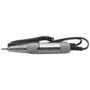 Запасная ручка наконечник (белая) для маникюрного аппарата nail drill /
