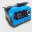 Аппарат для маникюра и педикюра Nail Drill ZS-717, 45000 об/мин, 1 шт., синий