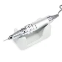 Сменная ручка для фрезера Nail Drill Premium 35 000 ZS, Серебряная