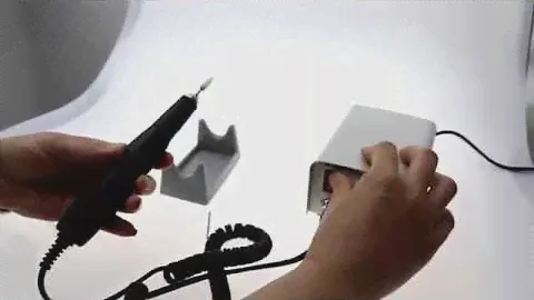 0-35000RPM High Power Nail Drill Strong 90+102L 65w - SN90 -  Nail Supplier Misbeauty