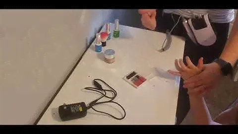 2024 Review Liberex Professional 35000RPM Electric Nail Drill Machine