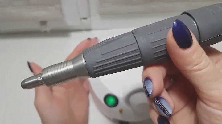 ОБЗОР АППАРАТОВ ДЛЯ МАНИКЮРА/ СРАВНЕНИЕ / МАРАТОН/ NAIL DRILL