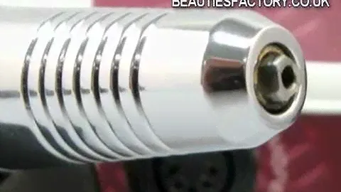 Beauties Factory - FULL DRILL SET - Electric Nail Drill - Professional Class - 30,000RPM