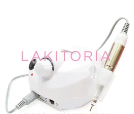 Аппарат для маникюра и педикюра Nail Drill Pro ZS-601 45000 об/мин Белая
