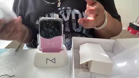 2 in 1 Portable Nail Drill | Unboxing | Review