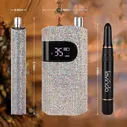 Professional Rechargeable Nail Drill Machine 35000rpm electric Nail File