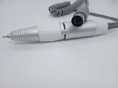 Запасная ручка наконечник (белая) для маникюрного аппарата nail drill / Сменная ручка для фрезера nail master, drill pro, runail