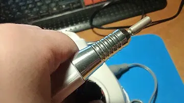  Nail Drill Аппарат для маникюра и педикюра МК-204/45 000 об. мин.