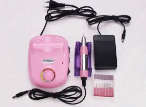 Аппарат для маникюра и педикюра Nail Drill Set Pro 30000-3