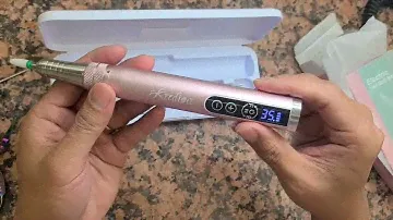 This is a good Beginner Nail Drill | Tips & Tricks #nails #nailtech #naildrill