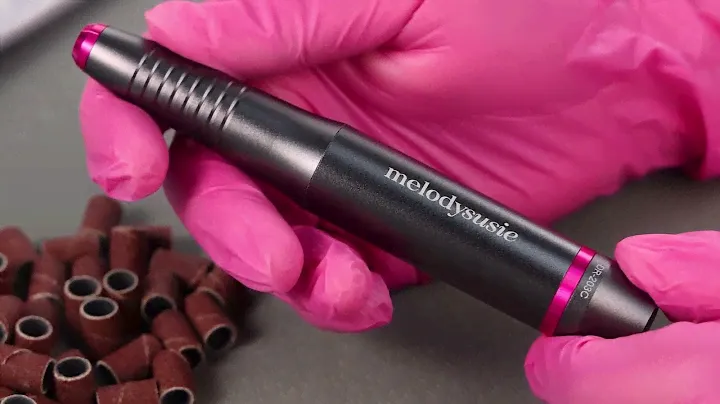 Silvia Portable Nail Drill