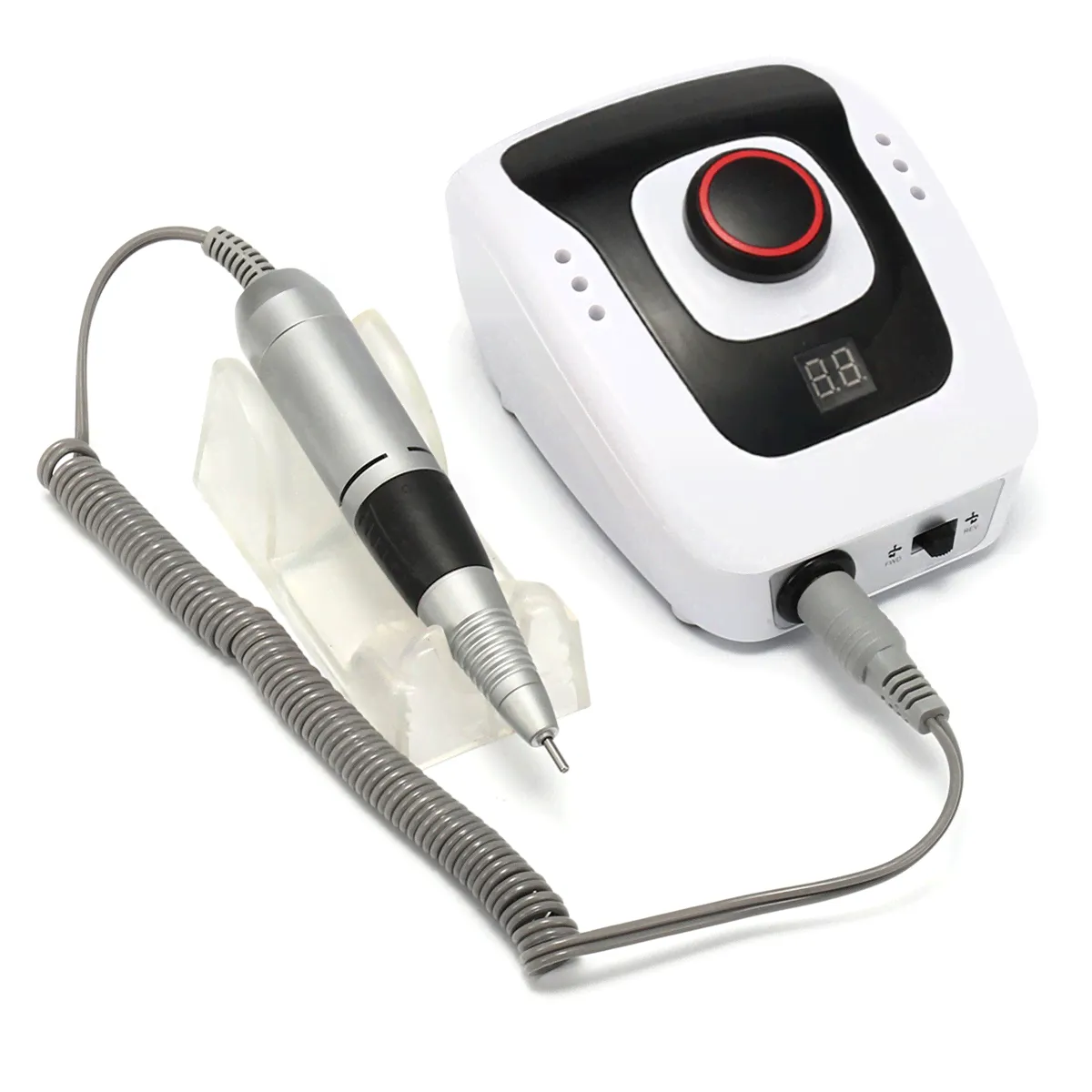 Фрезер для маникюра Nail Drill DM 206 45Вт 35000об/мин