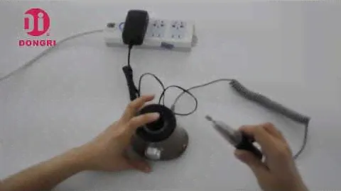 Why distributors order this 35000 RPM electric manicure pedicure nail drill with strong micromotor