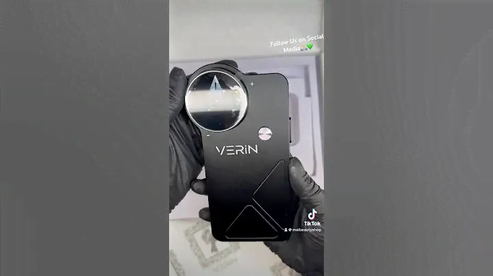 🤩First Impressions of the Verin Nail Drill – Is This the Ultimate Pro Tool? Shop🛍️www.maibeauty.fi