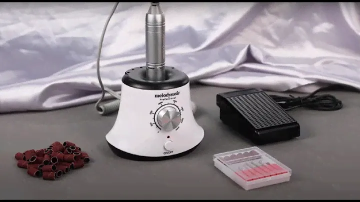 Scarlet Electric Nail Drill