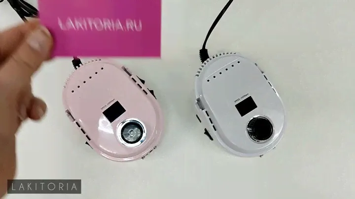 Аппарат для маникюра и педикюра ZS-607